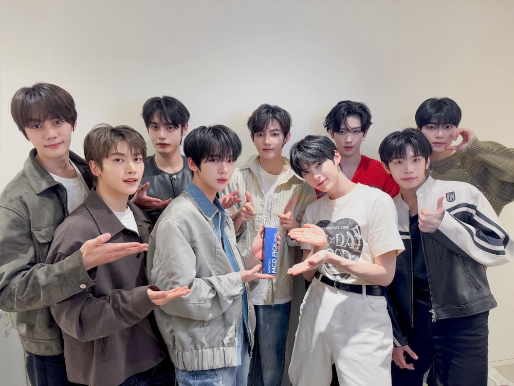 盤點6組韓國「夏日清爽系」KPOP男團！RIIZE新歌好評不斷，TXT初戀感爆棚！-12