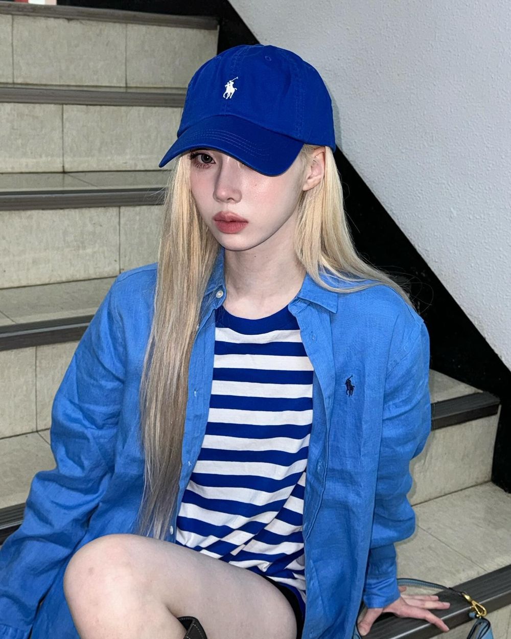 Polo x BEAMS兩大質感品牌夢幻聯動！「小Logo老帽、T恤」越低調越時髦！-2