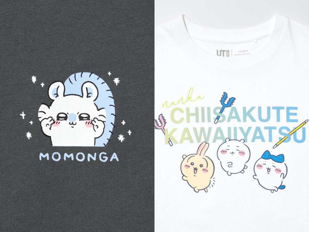 吉友們發瘋！UNIQLO《吉伊卡哇》聯名正式公開、八款造型一次看！「這天」開賣快筆記！-7