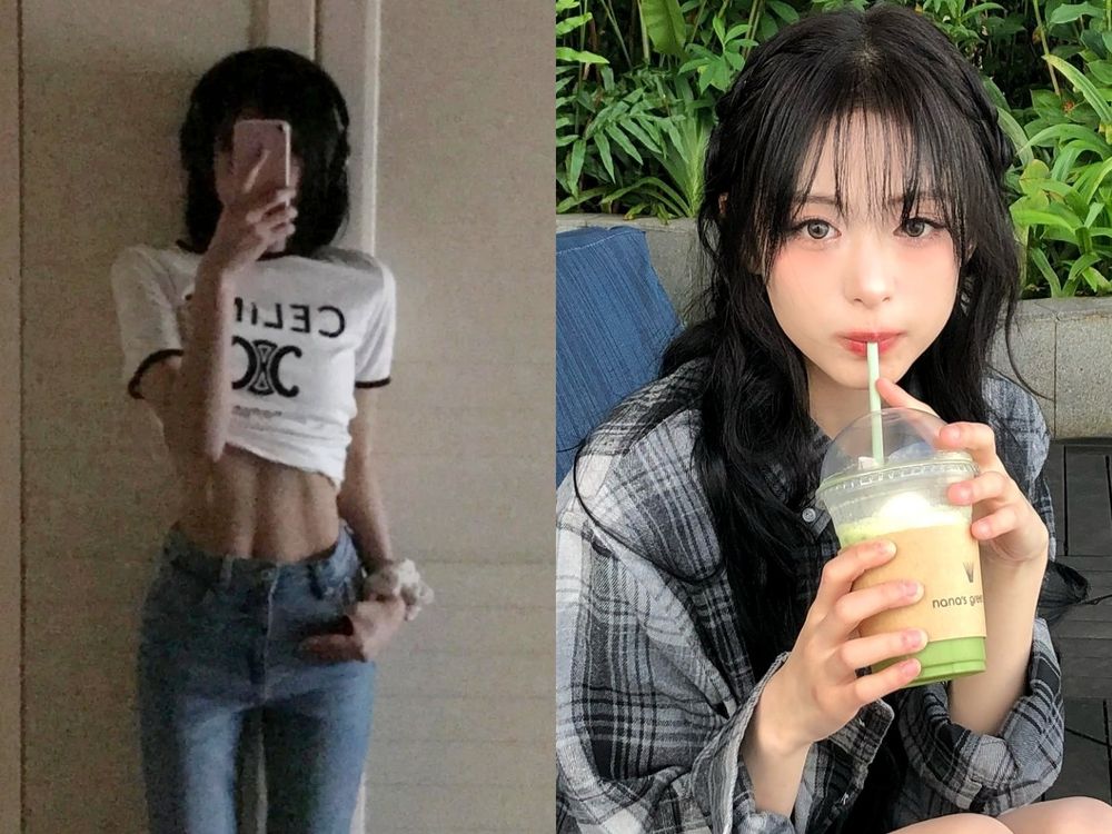 CELINE精緻女大生穿搭永不過時！韓星女團都愛「Logo上衣」值得狠下心投資一件！-10