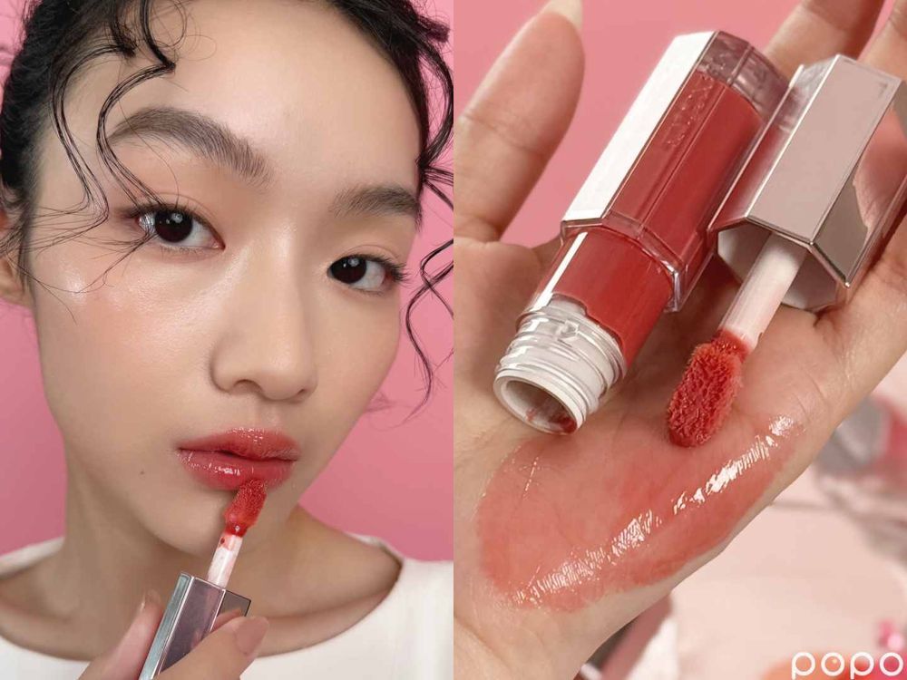 2025精品級唇蜜盤點！DIOR美妝吊飾唇蜜、YSL啵啵唇凍、蘭蔻精華唇凍...，全都美成了高訂唇妝配件！-20