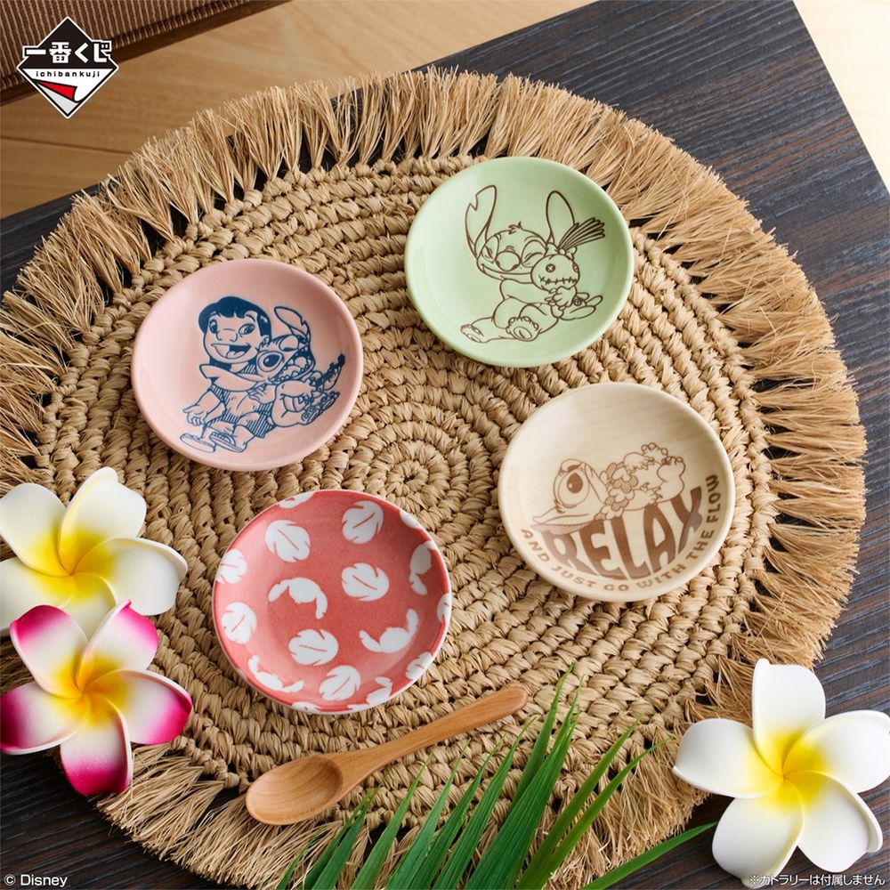 可愛發瘋！「夏日史迪奇一番賞」這天開賣！呆萌睡覺史迪奇玩偶、醜丫頭絨毛吊飾全都好想要！-6