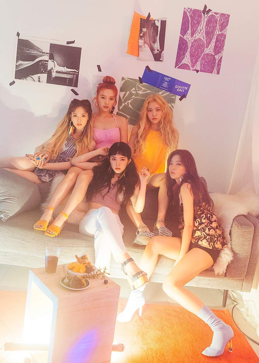 韓網評選6首必聽的KPOP女團夏日舞曲！i-dle舞步超洗腦，aespa越聽越上癮！-2