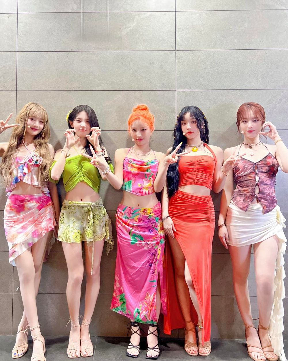 韓網評選6首必聽的KPOP女團夏日舞曲！i-dle舞步超洗腦，aespa越聽越上癮！-6