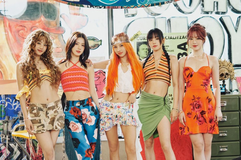韓網評選6首必聽的KPOP女團夏日舞曲！i-dle舞步超洗腦，aespa越聽越上癮！-7