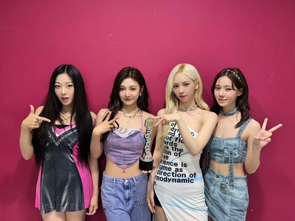 韓網評選6首必聽的KPOP女團夏日舞曲！i-dle舞步超洗腦，aespa越聽越上癮！-12