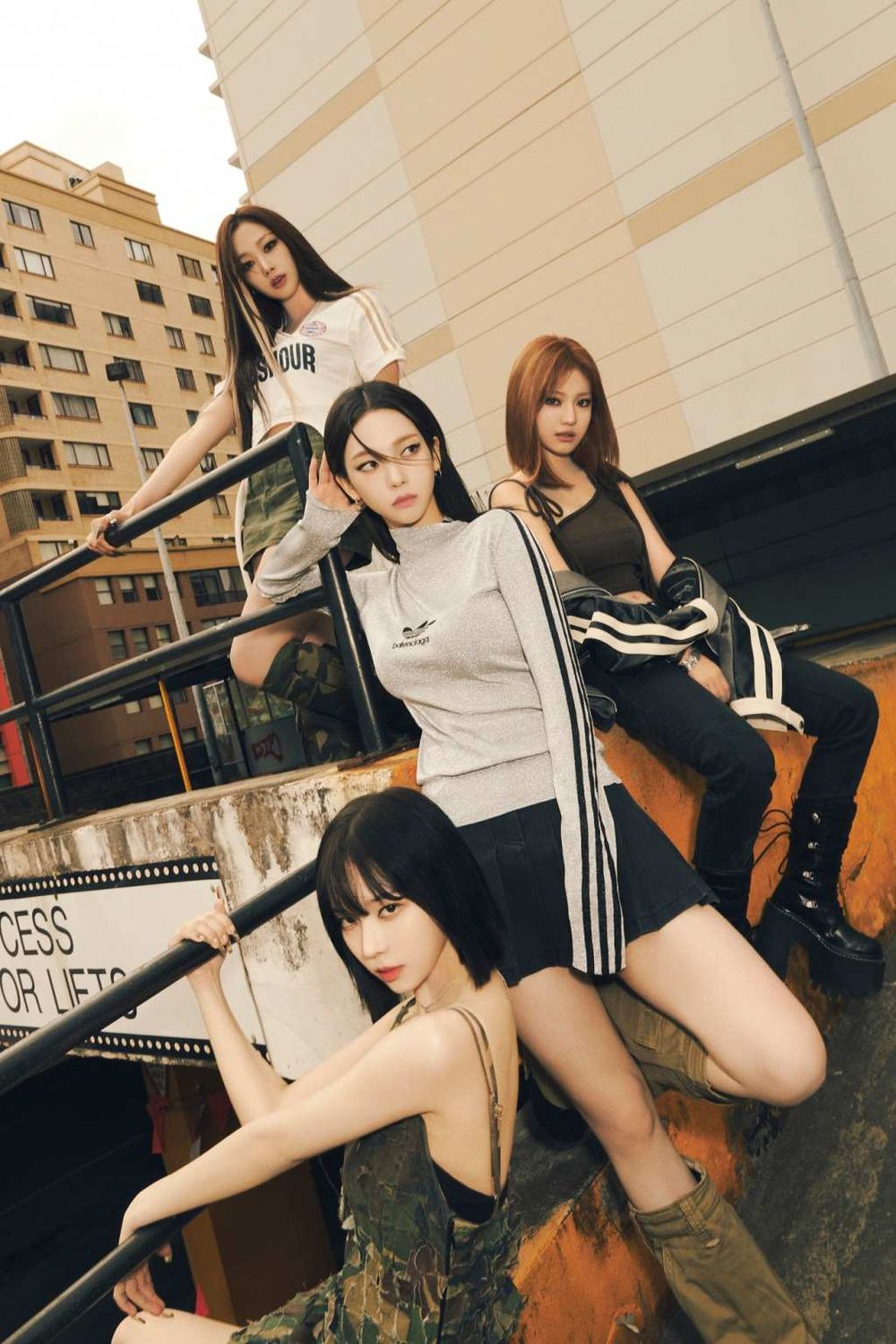 韓網評選6首必聽的KPOP女團夏日舞曲！i-dle舞步超洗腦，aespa越聽越上癮！-13