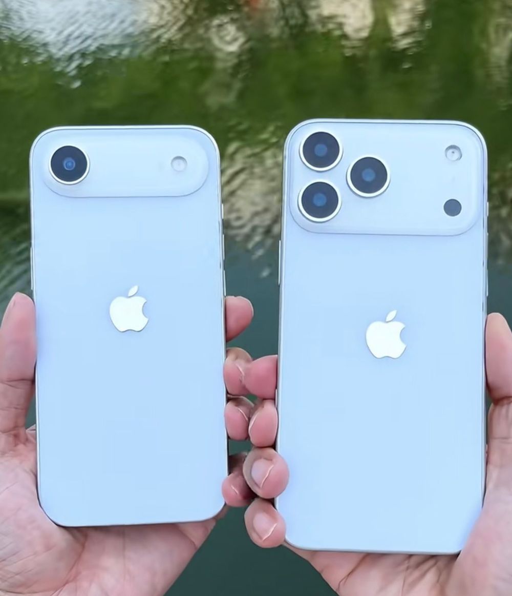 iPhone 17預測亮點一次看！史上最薄iPhone登場、天空藍新色美翻、Pro鏡頭升級直逼專業相機！-10
