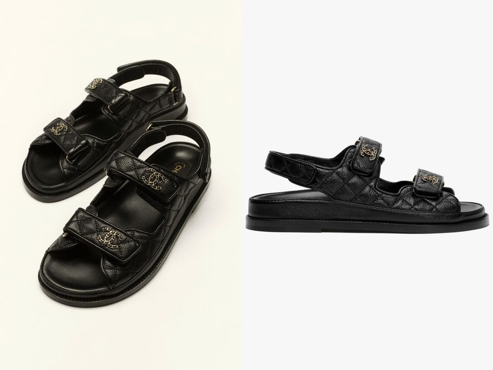 狠下心買了！2025七雙「精品涼鞋」推薦！CHANEL、DIOR好難選，CELINE「這雙」是隱藏王牌！-4