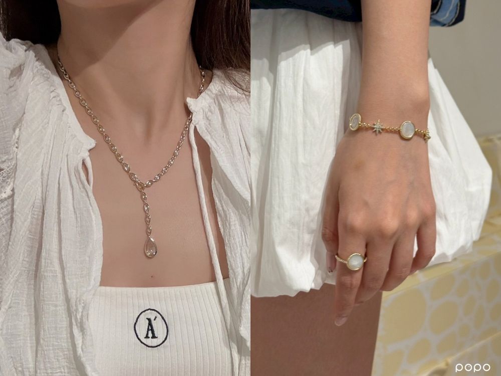 5間精緻女生愛逛飾品牌！西班牙miramira終於來台、簡約韓系買這家，名單快收藏起來！-5