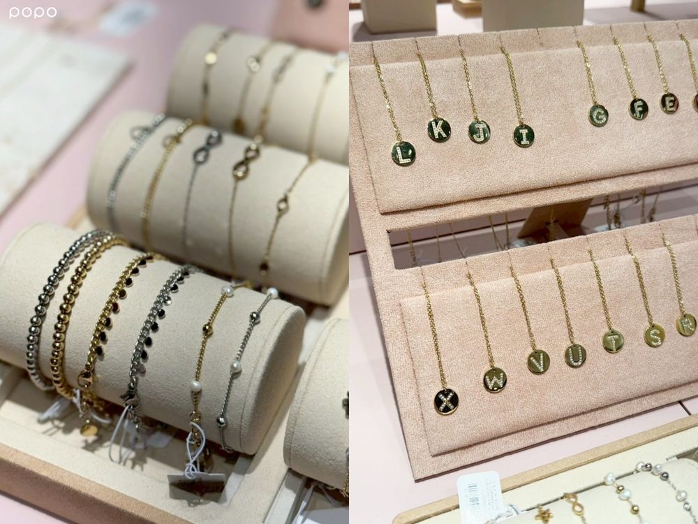 5間精緻女生愛逛飾品牌！西班牙miramira終於來台、簡約韓系買這家，名單快收藏起來！-3