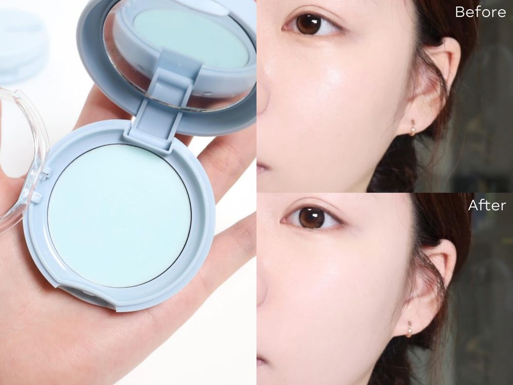 韓妞新歡控油神器！ETUDE「果凍蜜粉」無粉定妝、不怕浮粉斑駁，一拍秒吸油磨皮、自帶透明感濾鏡！-3