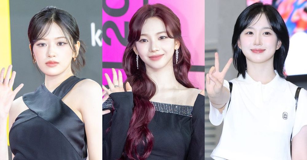 網熱議6位存在感超強的新生代女團隊長！Karina、安俞真人氣爆棚，海嫄靠口才獲全網讚爆！-1