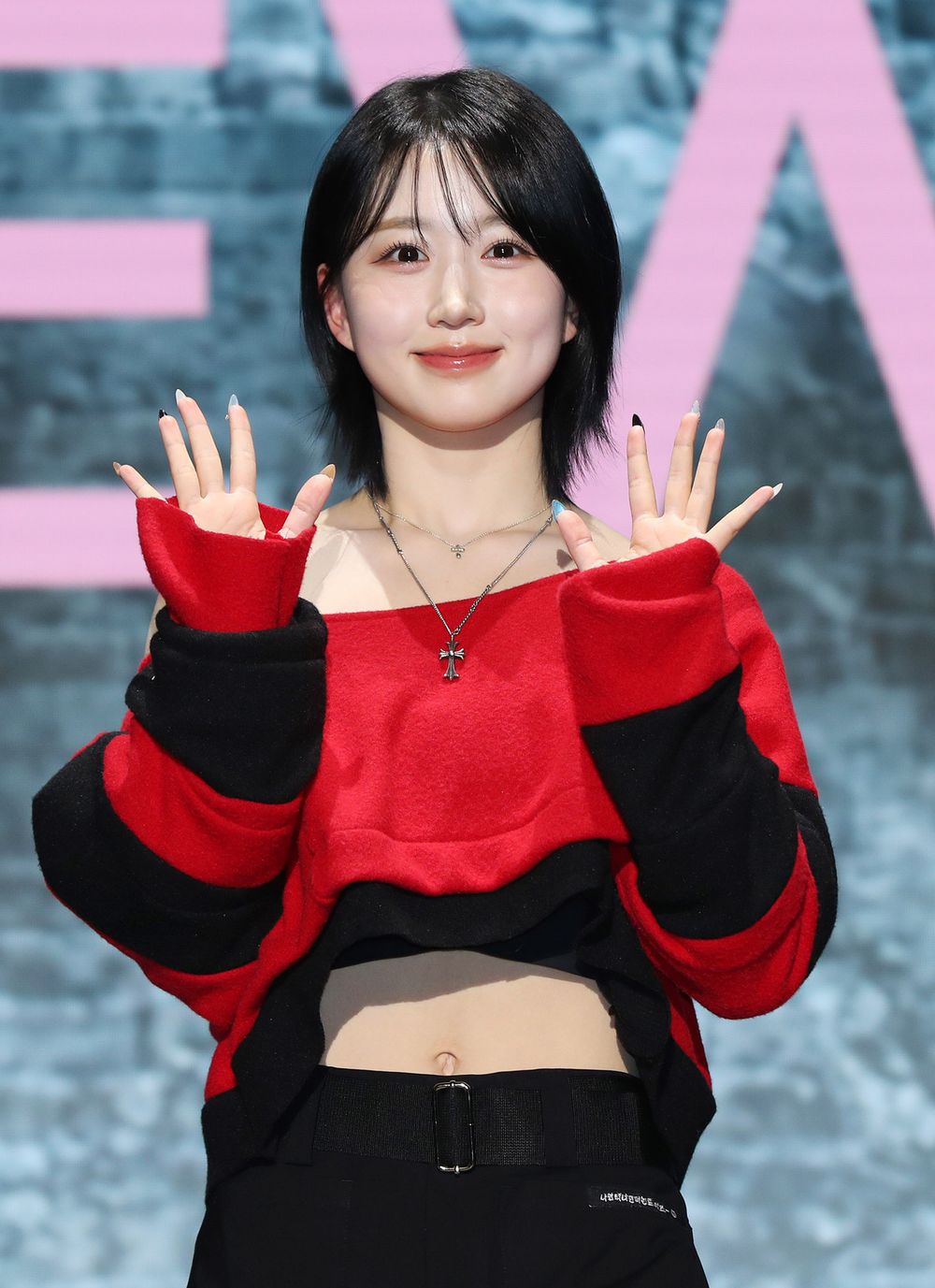 網熱議6位存在感超強的新生代女團隊長！Karina、安俞真人氣爆棚，海嫄靠口才獲全網讚爆！-6