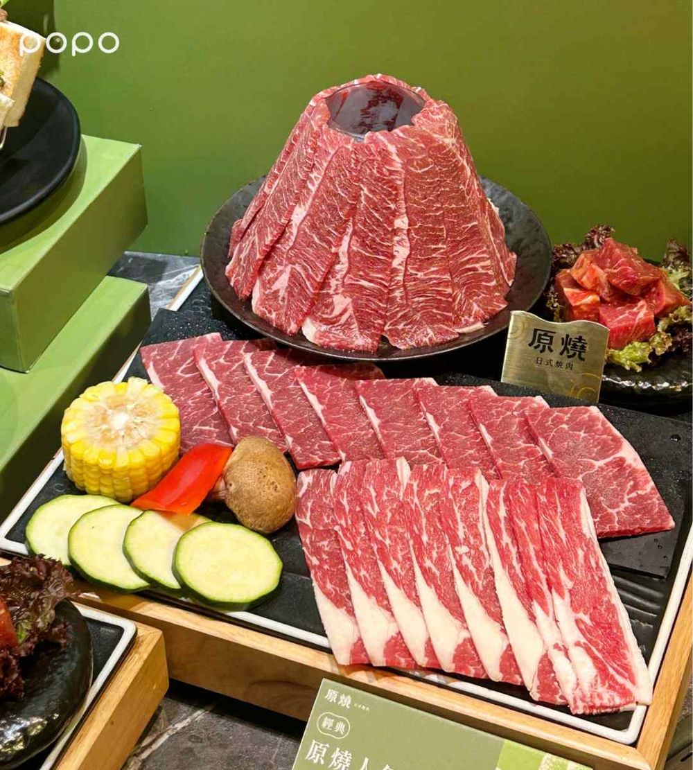 王品原燒台北首間概念店來了！肉肉控最愛「帶骨牛小排套餐」8折就能吃、還有自助吧免費吃到飽！-5