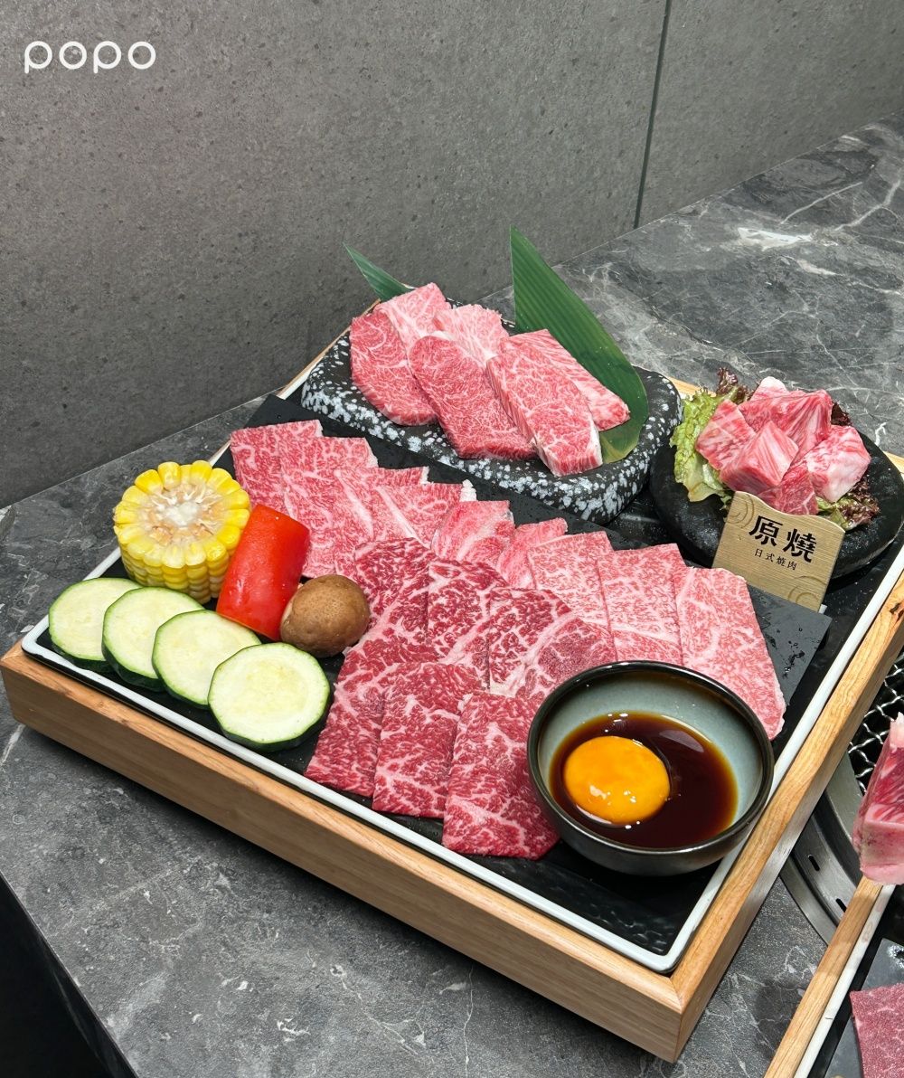 王品原燒台北首間概念店來了！肉肉控最愛「帶骨牛小排套餐」8折就能吃、還有自助吧免費吃到飽！-13