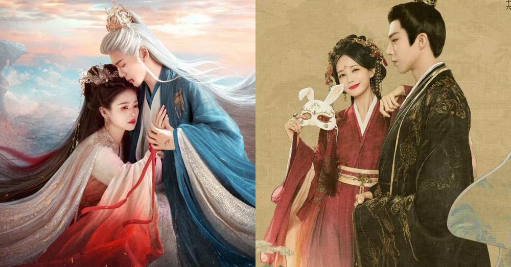 6月必追2025陸劇推薦！白鹿、曾舜晞《臨江仙》極致虐戀，李一桐劉宇寧《書卷一夢》有望接檔播出！-1
