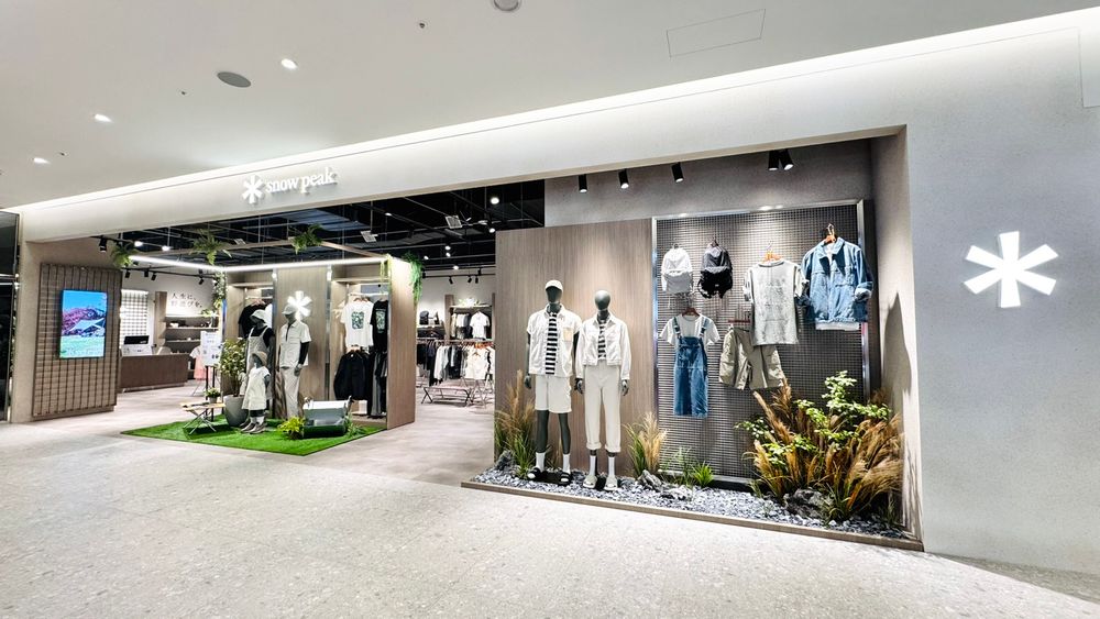 台北大巨蛋有什麼店？6間必逛時尚品牌盤點：CARLYN雲朵包、Snow Peak韓支線，可以逛一整天！-5