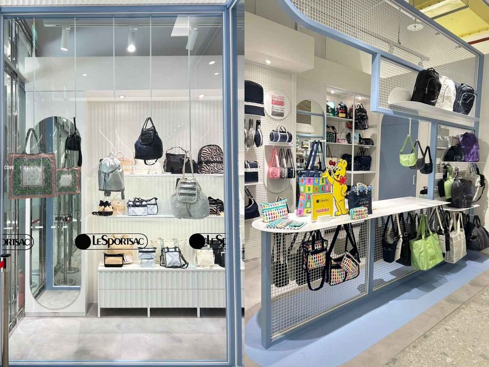 台北大巨蛋有什麼店？6間必逛時尚品牌盤點：CARLYN雲朵包、Snow Peak韓支線，可以逛一整天！-7