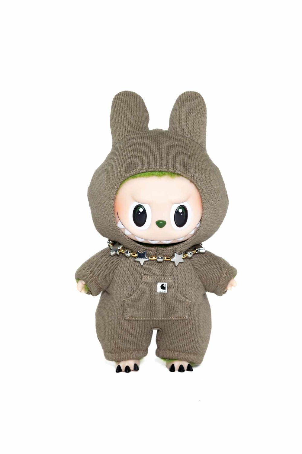 sacai超狂聯名SEVENTEEN！竟然有Labubu、MV同款皮衣？！只在菲董JOOPITER獨家販售！-11