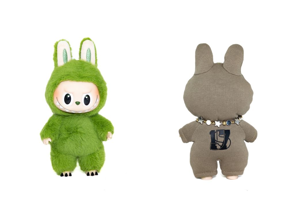 sacai超狂聯名SEVENTEEN！竟然有Labubu、MV同款皮衣？！只在菲董JOOPITER獨家販售！-10