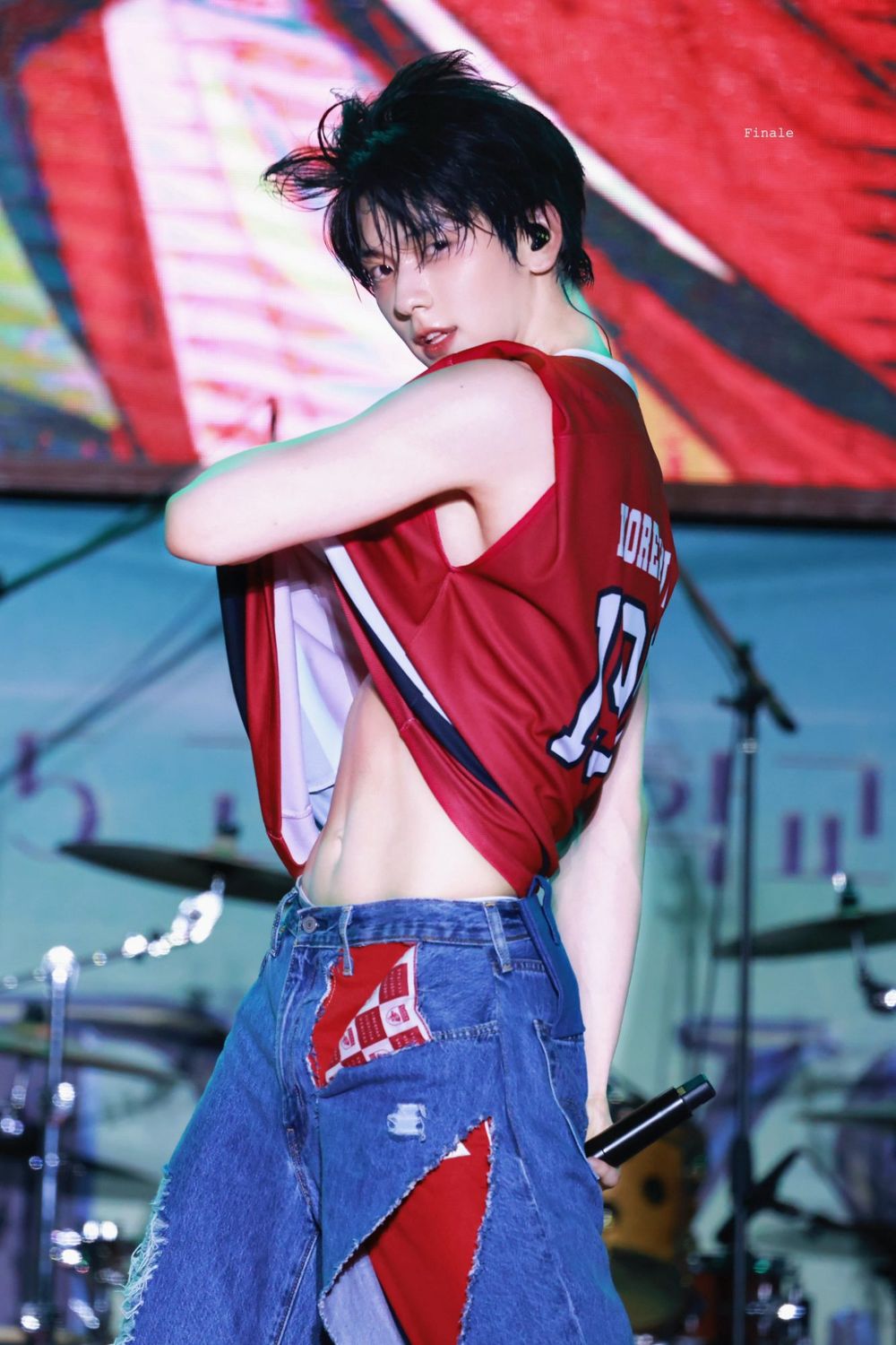 網熱議2025韓國大學校慶KPOP男神TOP6！元彬、韓維辰搶眼吸睛，秀彬校慶首秀引爆話題！-3