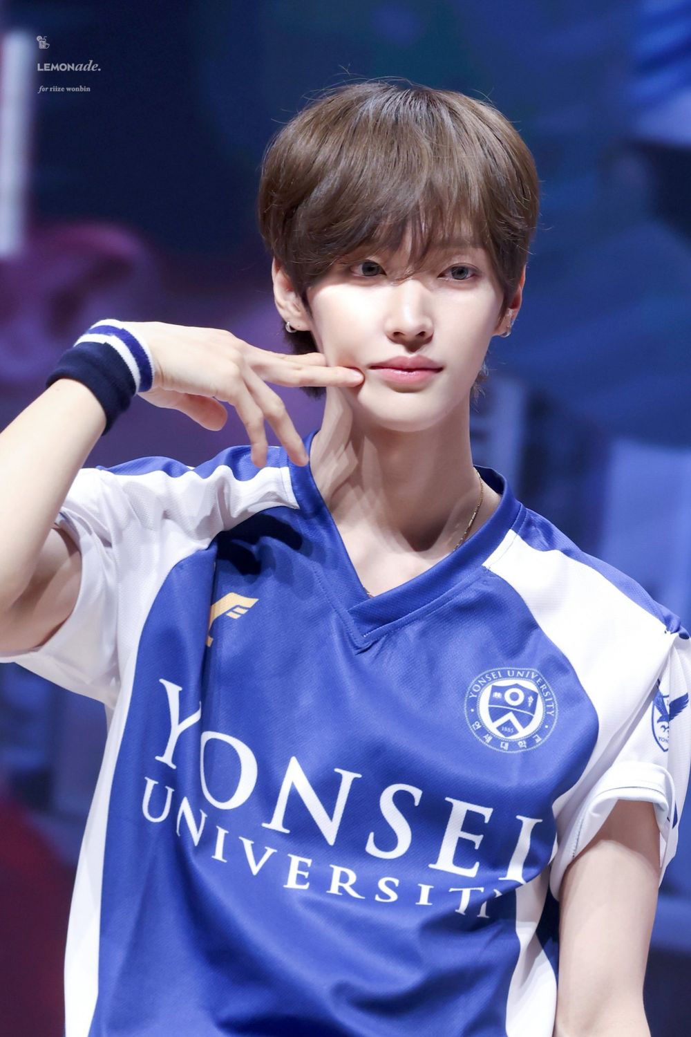 網熱議2025韓國大學校慶KPOP男神TOP6！元彬、韓維辰搶眼吸睛，秀彬校慶首秀引爆話題！-4