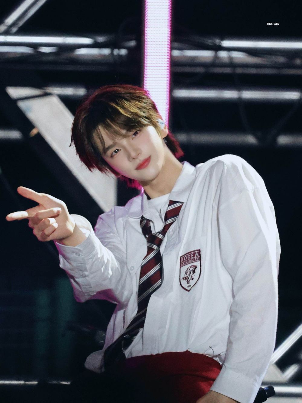 網熱議2025韓國大學校慶KPOP男神TOP6！元彬、韓維辰搶眼吸睛，秀彬校慶首秀引爆話題！-7