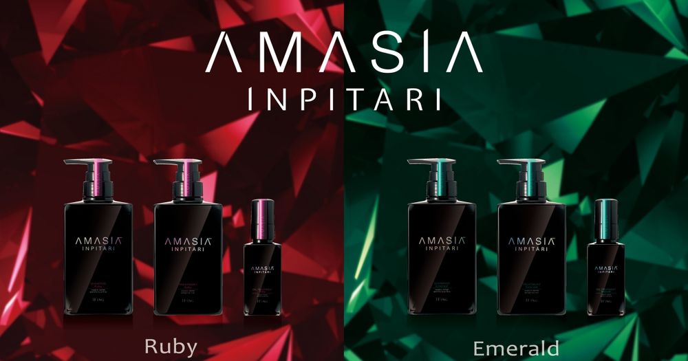 日本頂級護髮「京喚羽」全新研發高效髮品強勢登台！AMASIA把沙龍融入日常、居家就能體驗專業護髮！-11