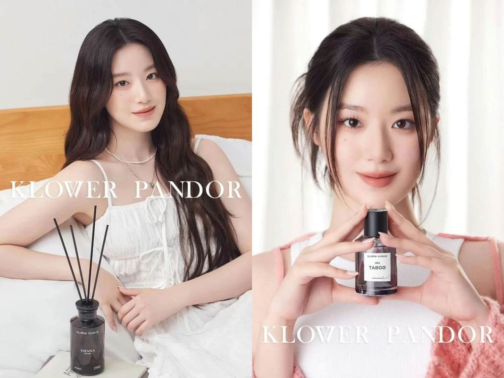 韓星代言台灣美妝品牌總盤點！舒華同款香水、宋慧喬愛用面膜，孫藝珍、玄彬夫妻倆都代言美肌補給品！-7