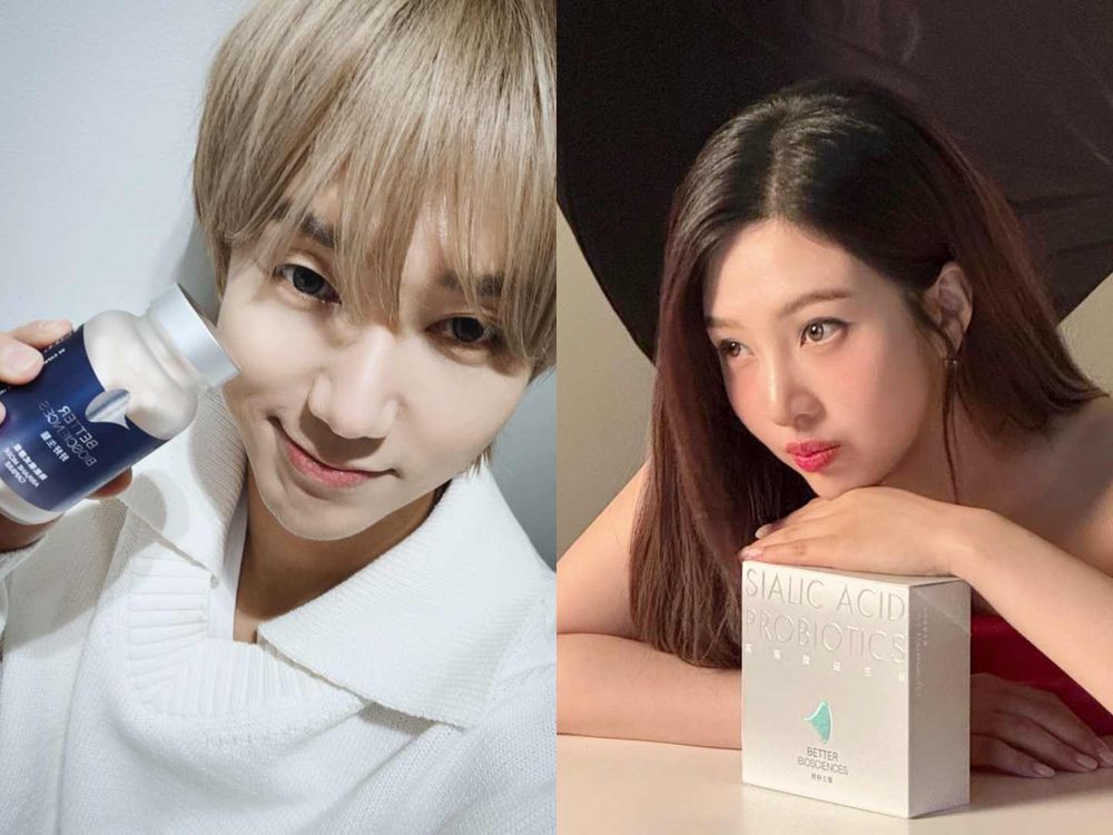 韓星代言台灣美妝品牌總盤點！舒華同款香水、宋慧喬愛用面膜，孫藝珍、玄彬夫妻倆都代言美肌補給品！-10