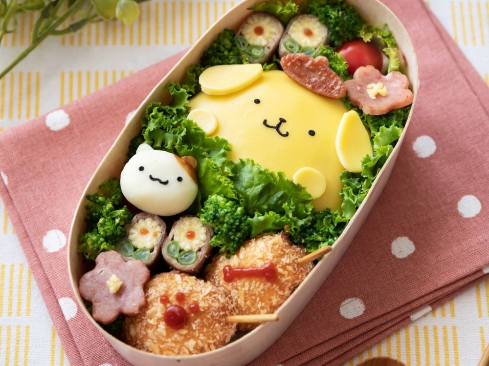 三麗鷗粉絲瘋掉！ABC Cooking Studio推超Q布丁狗手作便當課程、還有圍裙布丁狗玩偶要買！-2