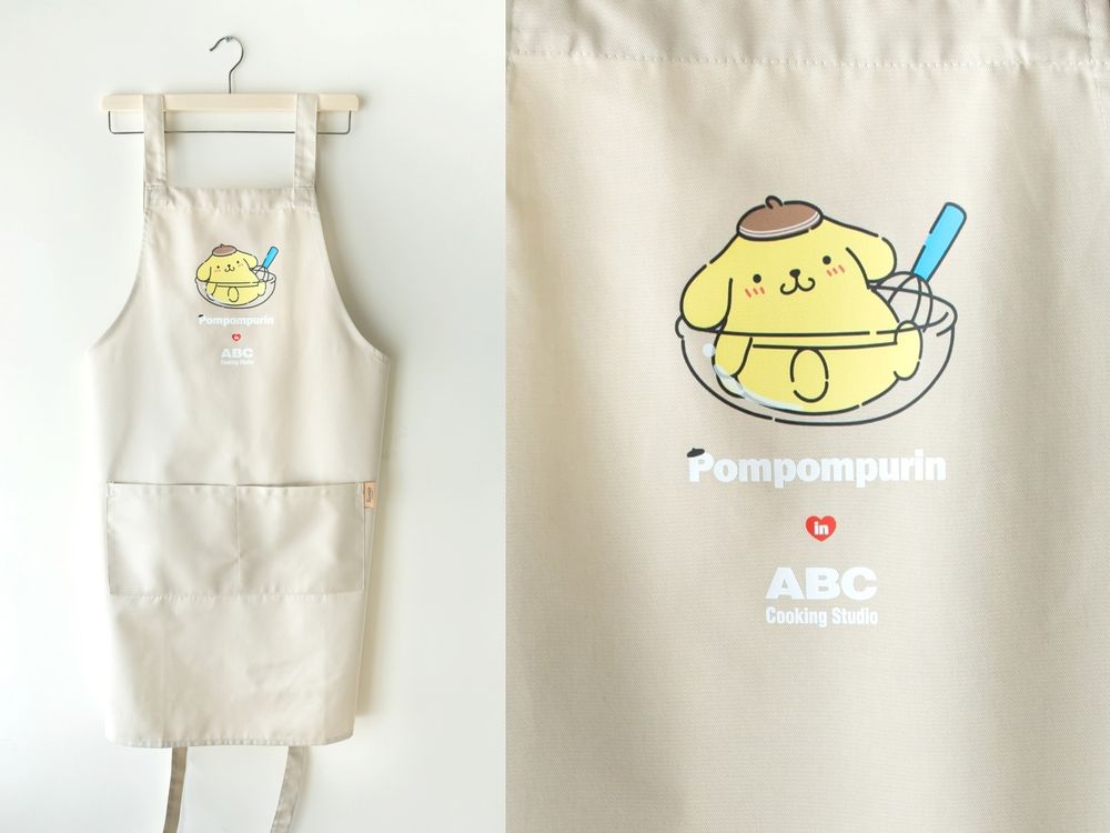 三麗鷗粉絲瘋掉！ABC Cooking Studio推超Q布丁狗手作便當課程、還有圍裙布丁狗玩偶要買！-6
