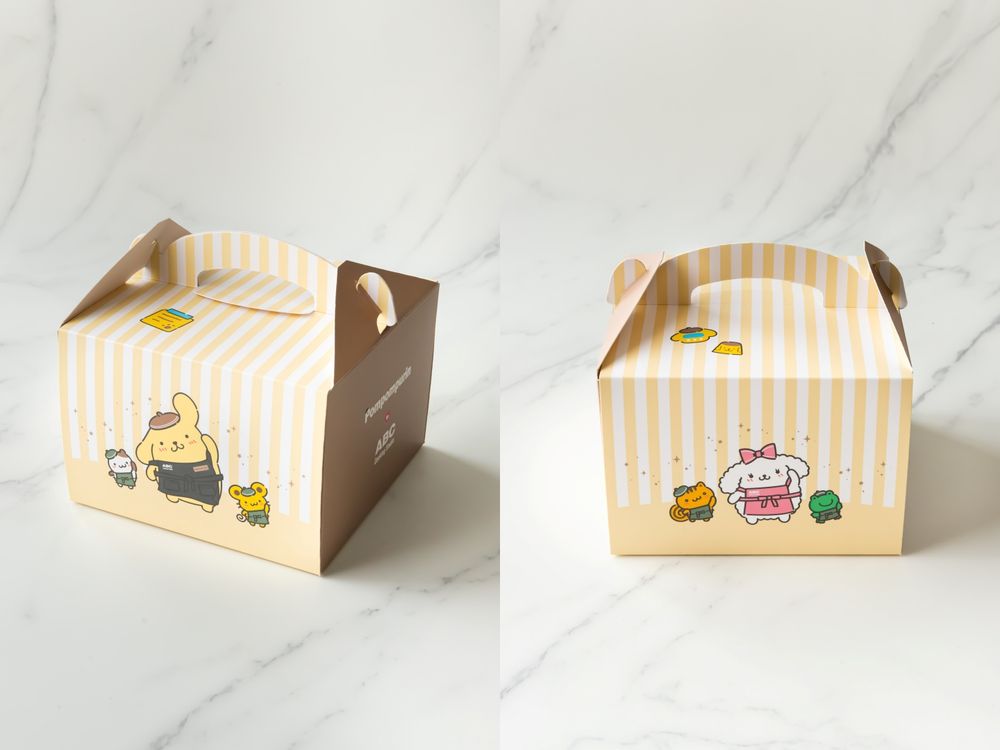 三麗鷗粉絲瘋掉！ABC Cooking Studio推超Q布丁狗手作便當課程、還有圍裙布丁狗玩偶要買！-5