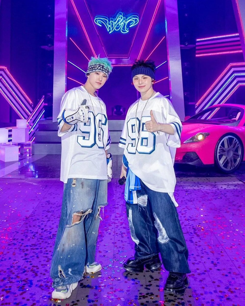 豪雨來襲！SEVENTEEN小分隊HOSHI X WOOZI確定7月來台開唱，演唱會時間地點、售票資訊一次看！-5