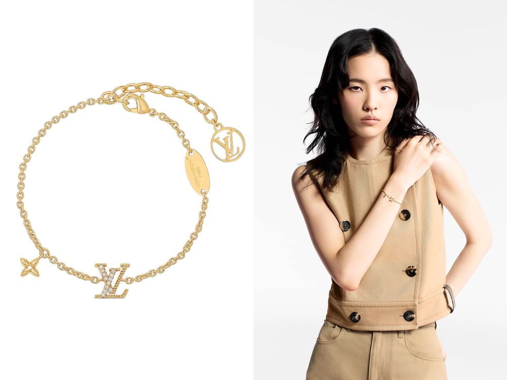 2025八款「入門奢牌手鍊」清單！DIOR一萬多就買到、LOEWE竟然是日妞最愛！-7