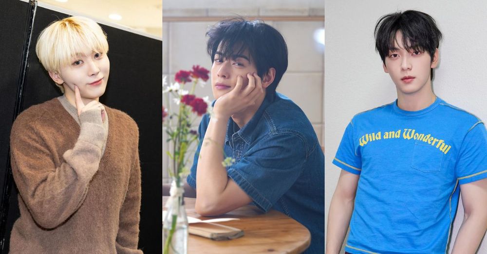 韓國網友票選最想當朋友的男偶像TOP6！勝寛、車銀優超親切，秀彬魅力滿分，冠軍沒讓人失望！-1