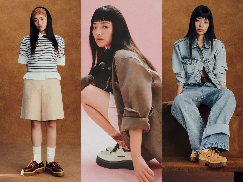 Timberland帆船鞋紅回來了？！細腿「厚底版」韓女瘋搶、還有「大黃靴」愛豆也人腳一雙！-5