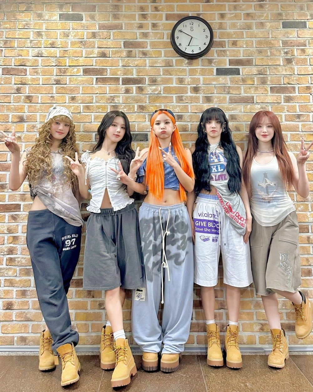 Timberland帆船鞋紅回來了？！細腿「厚底版」韓女瘋搶、還有「大黃靴」愛豆也人腳一雙！-11