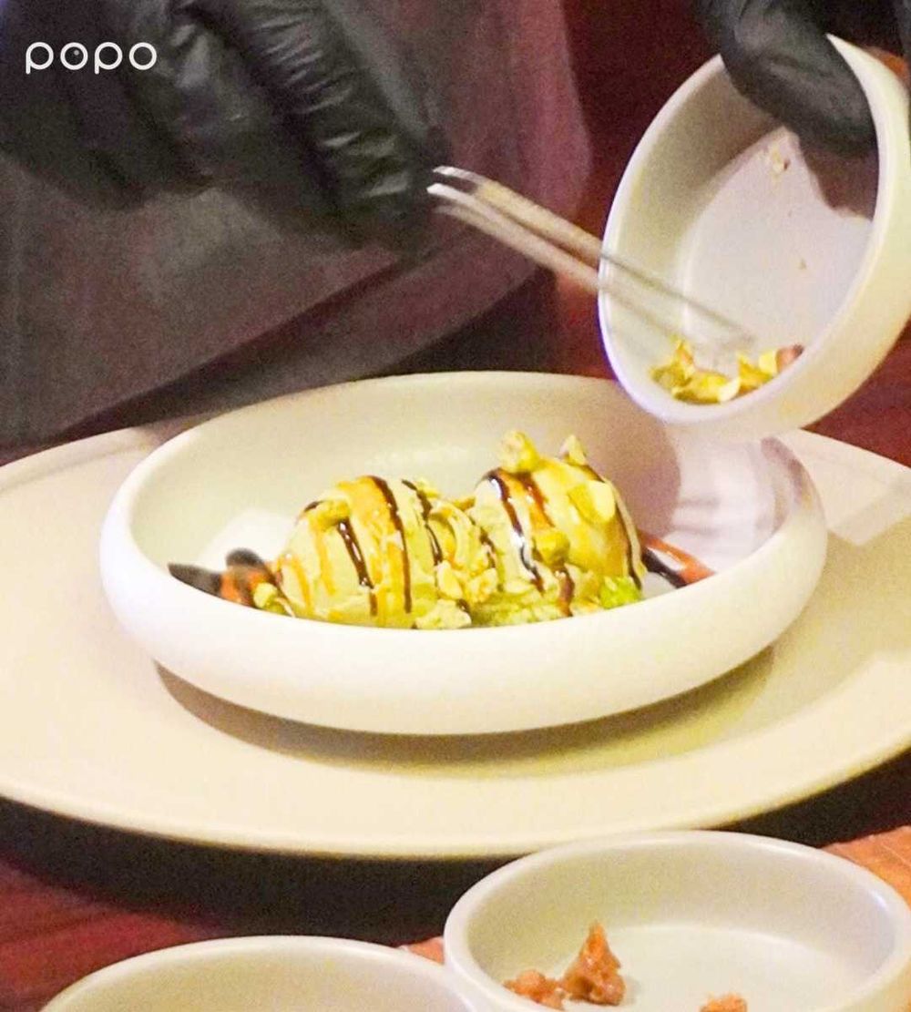 東區人氣餐酒館「嵩」夏季新菜單登場！「布拉塔乳酪寬管麵、酸甜午仔魚、紅心芭樂沙拉」太適合夏天！-4