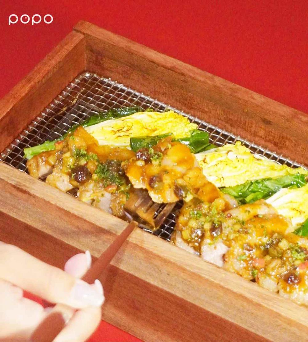 東區人氣餐酒館「嵩」夏季新菜單登場！「布拉塔乳酪寬管麵、酸甜午仔魚、紅心芭樂沙拉」太適合夏天！-6