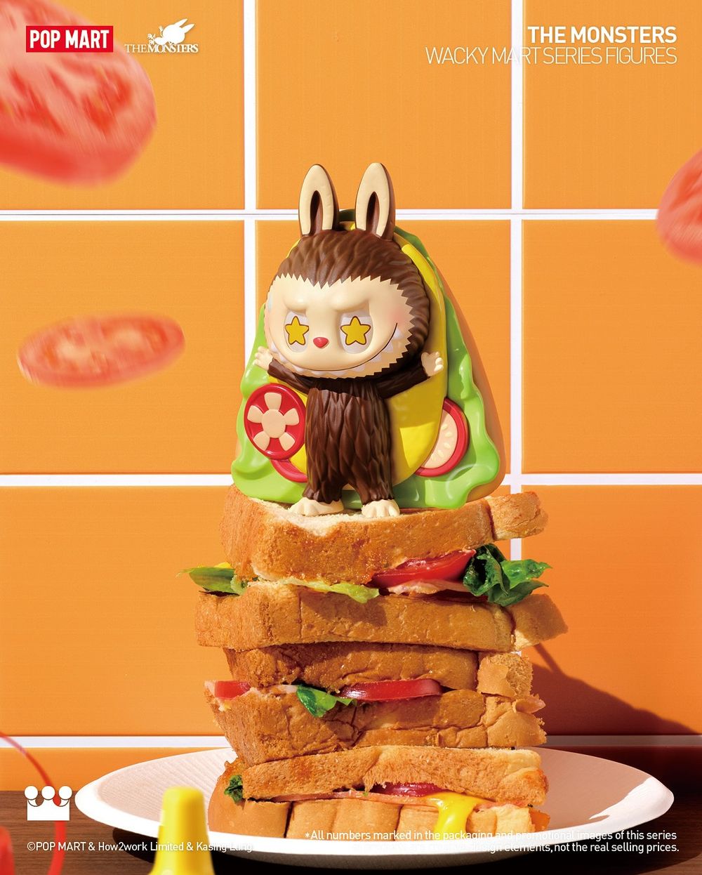 泡泡瑪特最新必買「怪味便利店LABUBU」！超Q炸蝦LABUBU盲盒公仔、洋芋片抱枕全都想要！-1