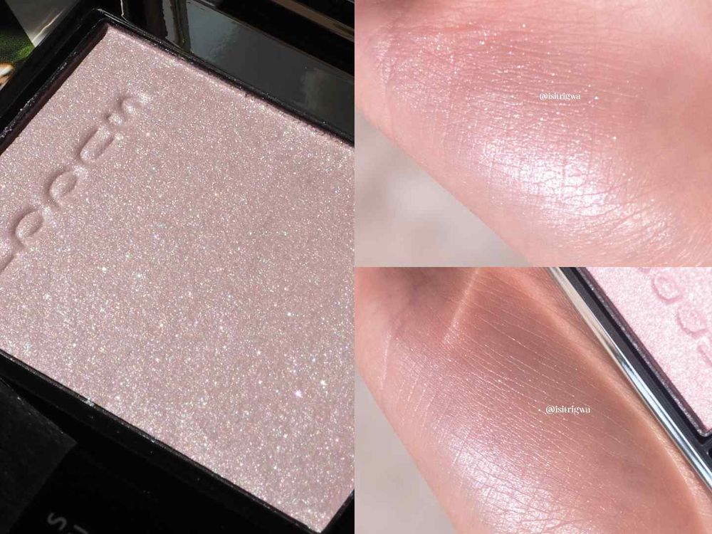 2025上半必收藏奢光美肌打亮！YSL、迪奧皮革打亮餅美成精，小紅書瘋搶PRADA高訂香檳高光！-9