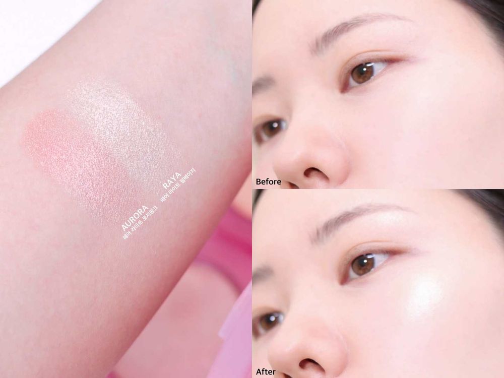 2025上半必收藏奢光美肌打亮！YSL、迪奧皮革打亮餅美成精，小紅書瘋搶PRADA高訂香檳高光！-18
