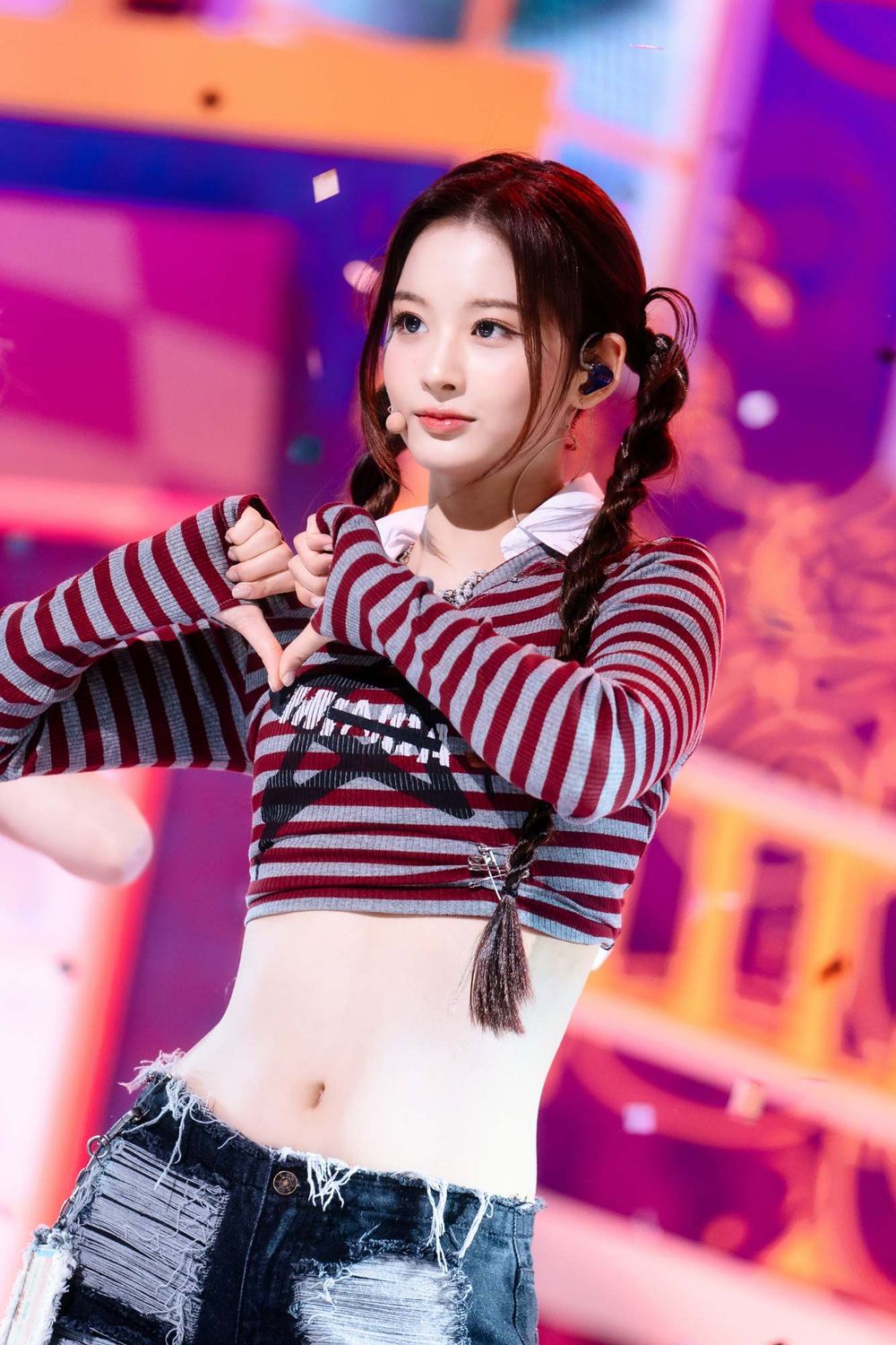 韓網熱議6位AI選出的KPOP女團最美成員！Karina、張員瑛神顏霸榜，門面冠軍成網友熱搜焦點！-2