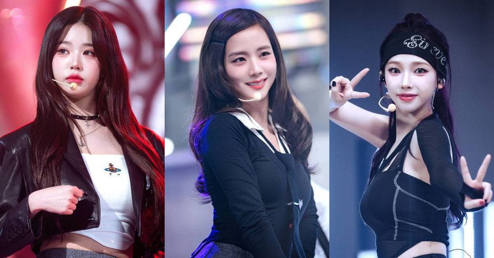 韓網熱議6位AI選出的KPOP女團最美成員！Karina、張員瑛神顏霸榜，門面冠軍成網友熱搜焦點！-1