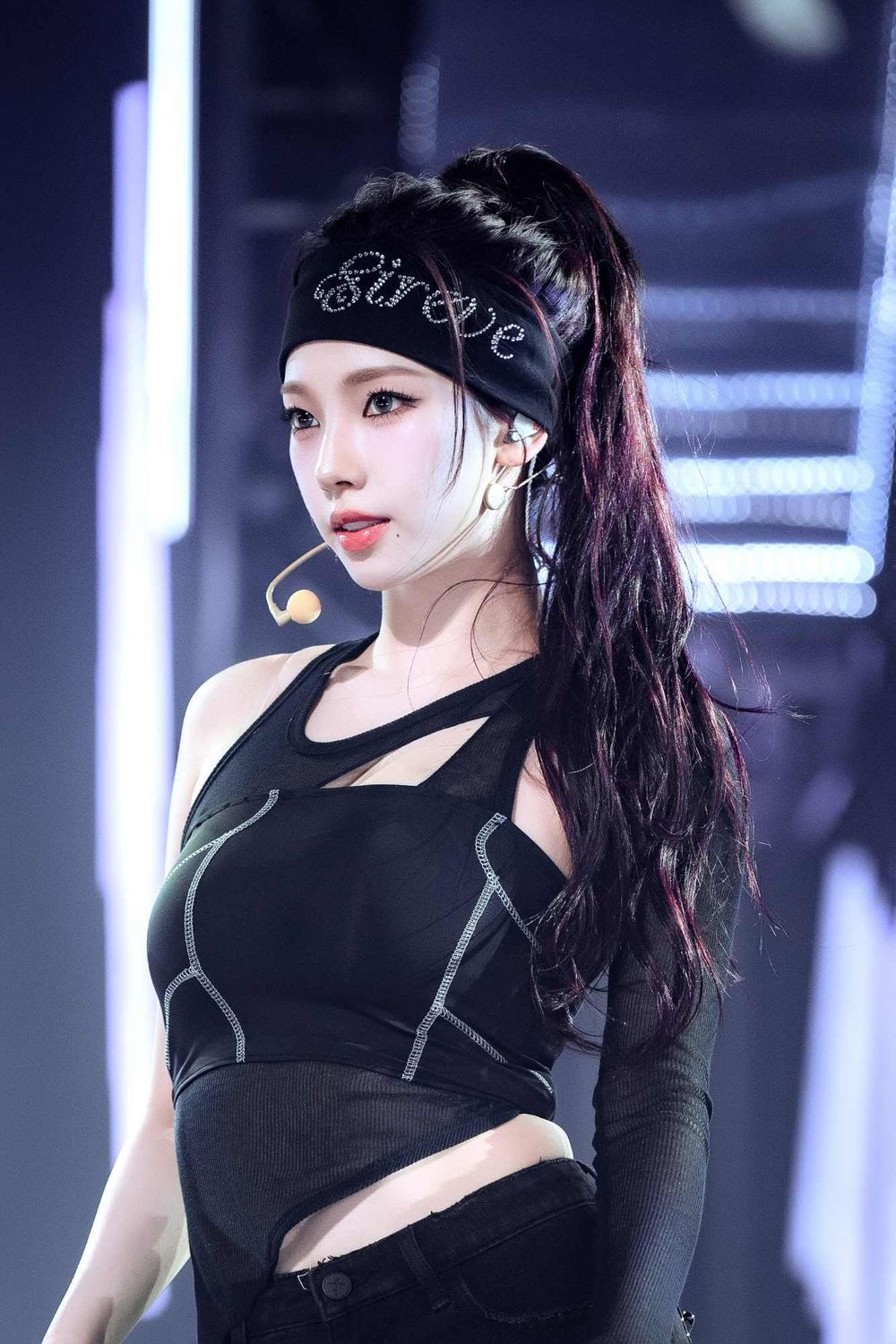 韓網熱議6位AI選出的KPOP女團最美成員！Karina、張員瑛神顏霸榜，門面冠軍成網友熱搜焦點！-7