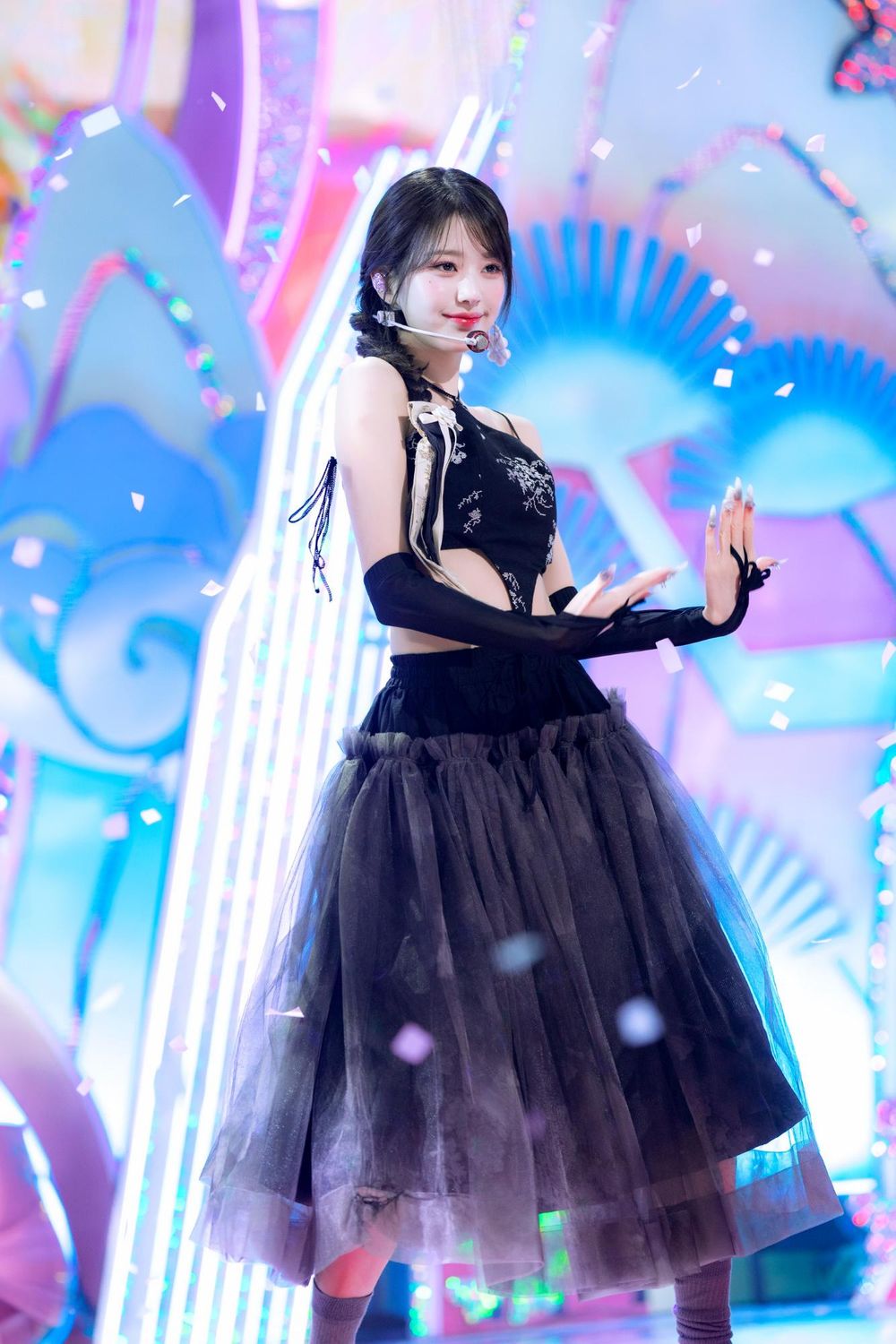 韓網熱議6位AI選出的KPOP女團最美成員！Karina、張員瑛神顏霸榜，門面冠軍成網友熱搜焦點！-8