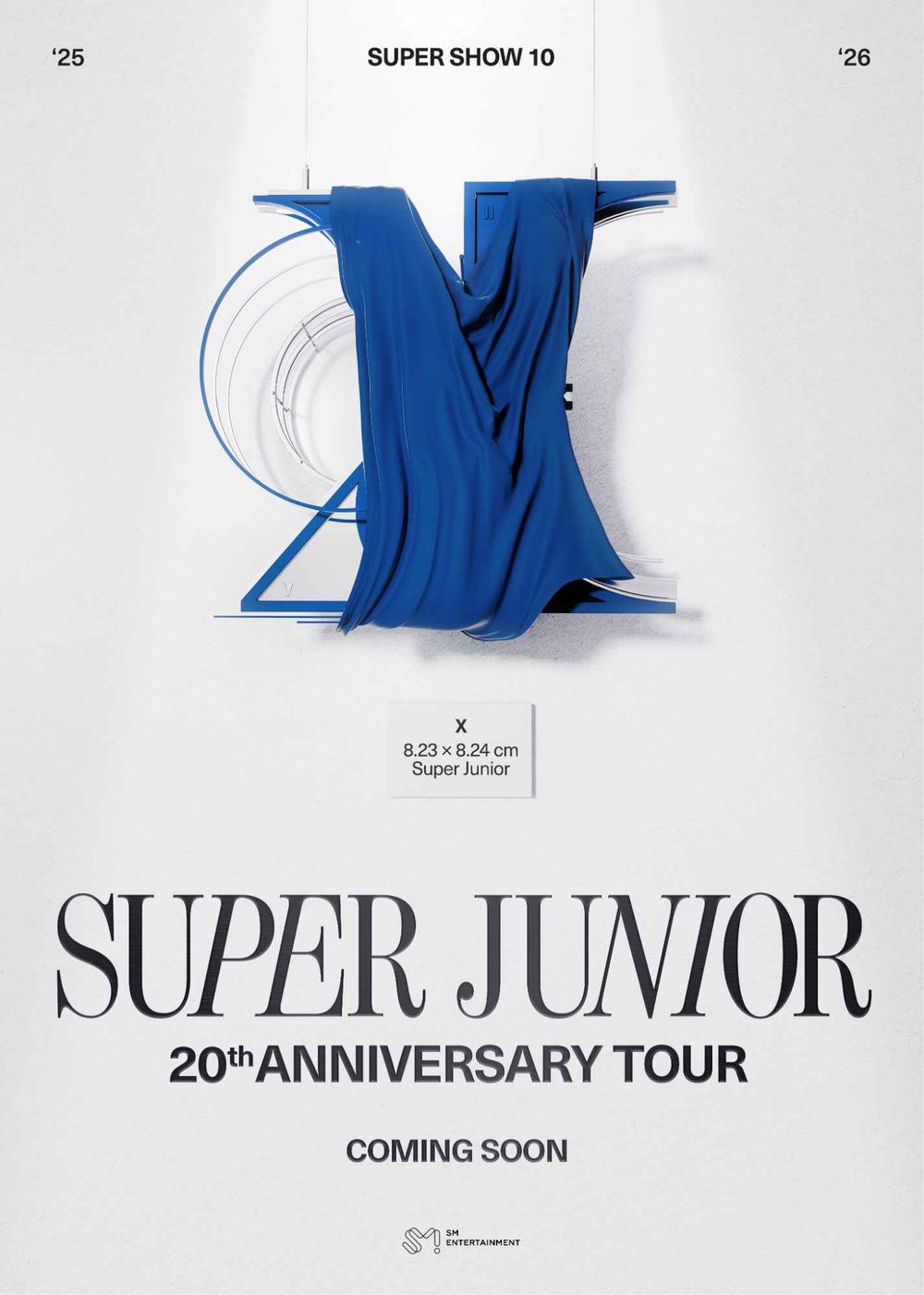 SJ出道20週年台北大巨蛋開唱！11月台北、高雄唱滿三場，台灣場演唱會時間地點公開！-2