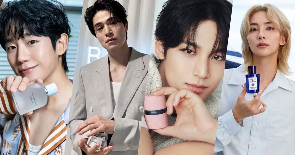 2025韓星男神同款香水盤點！ADP淨漢、DG丁海寅、BYREDO李棟旭...，全是乾淨舒爽的中性香氣！-1